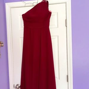 Brand: Azazie Dallas, Color: Cabernet, Size: A6